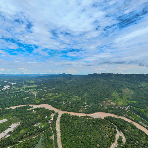 LA ISLA 360 virtual tour cover