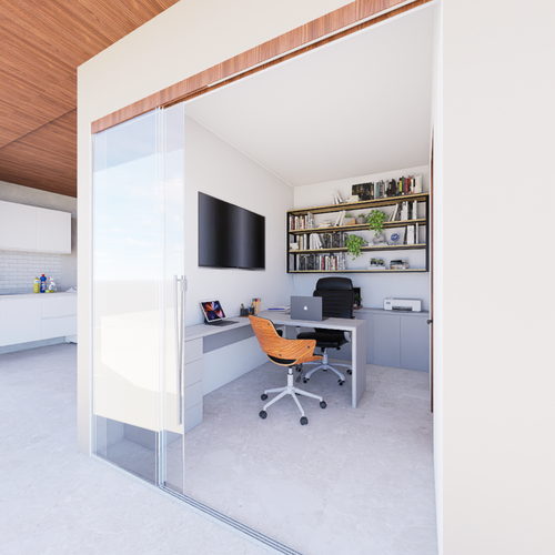 ESCRITÓRIO - EDÍCULA 360 virtual tour cover