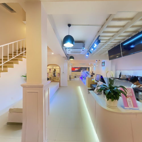 VR Assignment 360 virtual tour cover