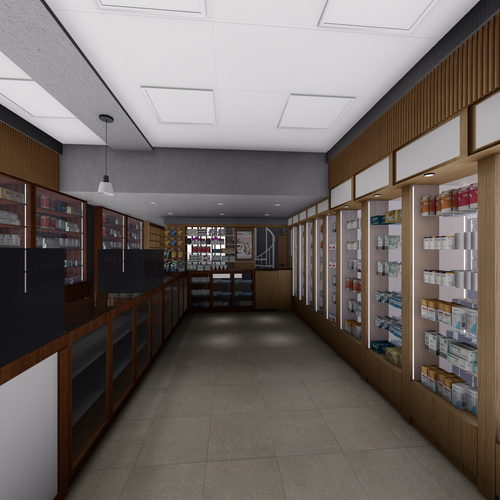 FARMACIA MODELO 360 virtual tour cover