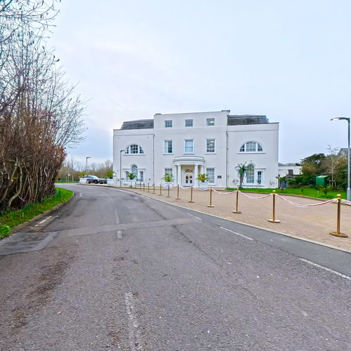 Hillingdon house 360 virtual tour cover