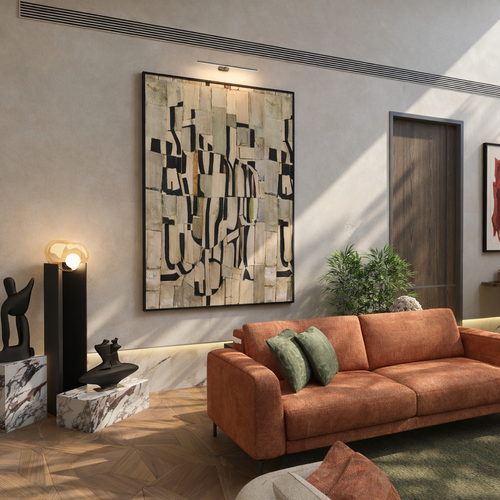 Living room 360 virtual tour cover