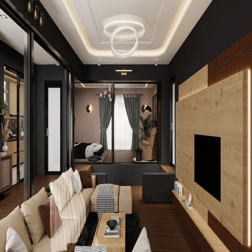 Bachelor Pad 360 virtual tour cover