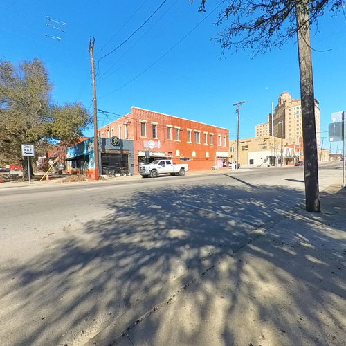 Mineral Wells Walking Tour 360 virtual tour cover