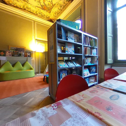 Tour Virtuale Villa Raggio 360 virtual tour cover