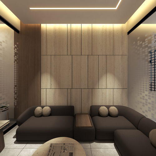 Dr. Kamchad  Office Interior Design 360 virtual tour cover