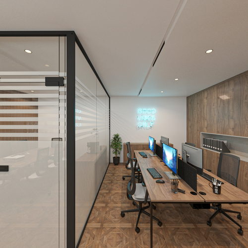 OFFICE 360 virtual tour cover