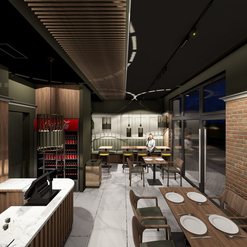AMIGOS RESTORAN 360 virtual tour cover