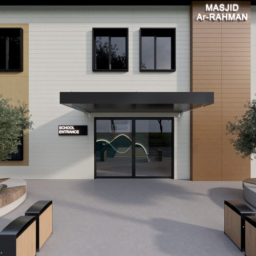 Er Rahman Youth Center Exterior 360 virtual tour cover