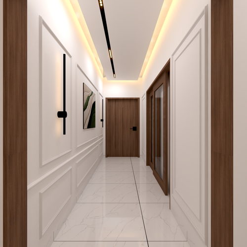 Mr. Aftab Memon Apartment Interior Design 360 virtual tour cover