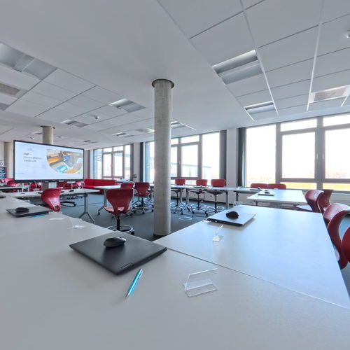 Innovationszentrum 360 virtual tour cover