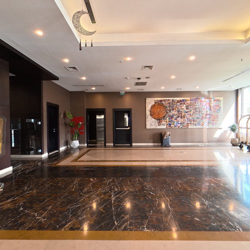 The Baron Karbala 360 virtual tour cover
