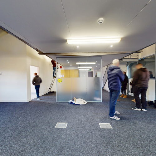 Office 2 360 virtual tour cover