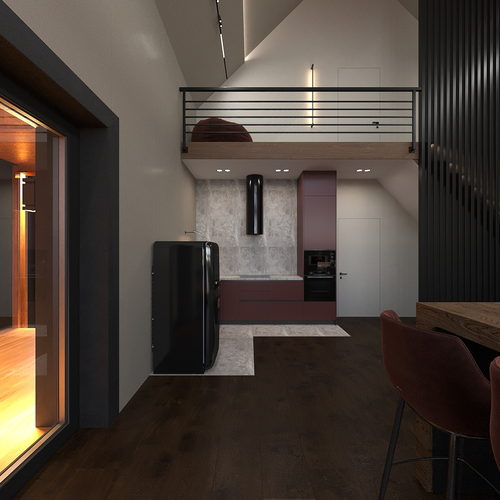 Дом 360 virtual tour cover