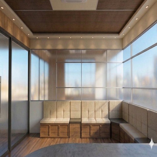 Bar area 360 virtual tour cover