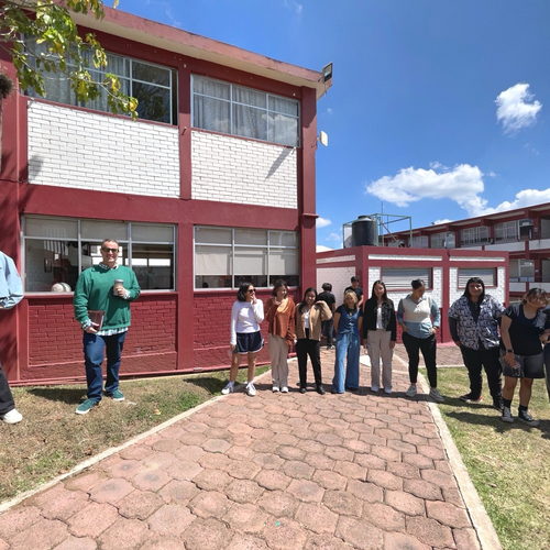 AV 801 Realidad Virtual 360 virtual tour cover