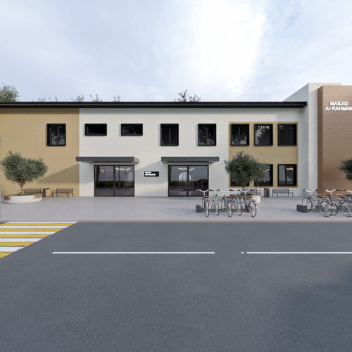 Er Rahman Mescid Exterior 360 virtual tour cover