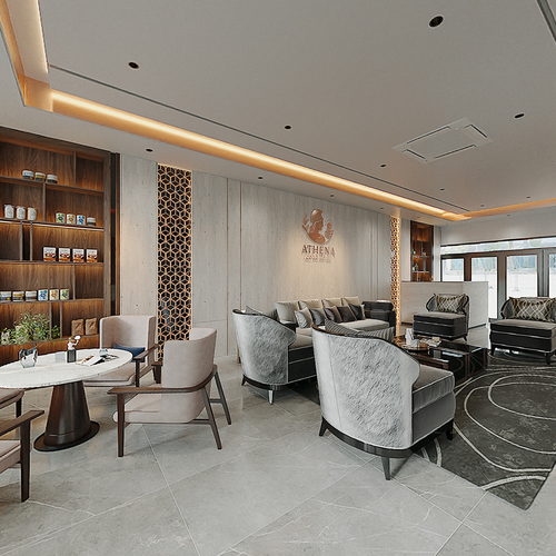 SANH KHACH SAN ATHENA 360 virtual tour cover