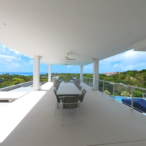 St. Martin - Main House - Exterior 360 virtual tour cover