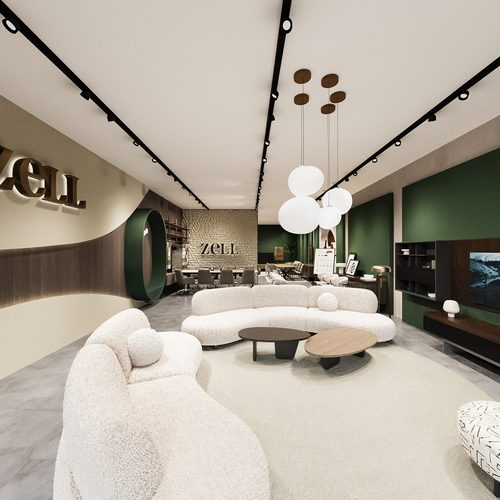 ZELL AFYON 360 virtual tour cover