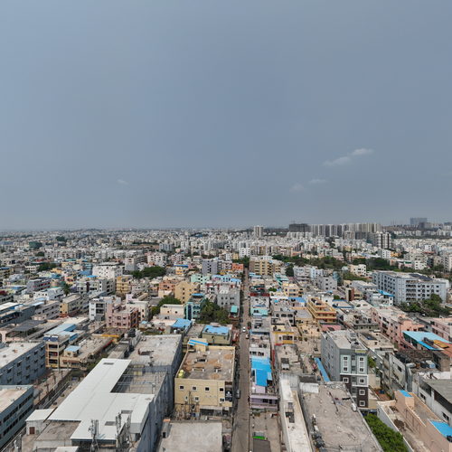 BHEL ROAD TRAFFIC - OBSERVATION 360 virtual tour cover