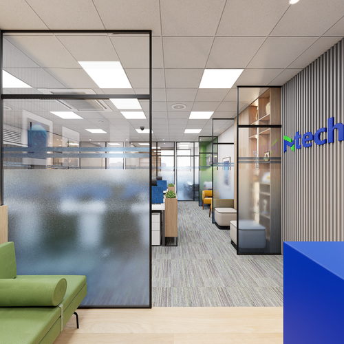 MTECH OFFICE 360 virtual tour cover