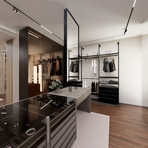 PROJECT ALEXANDER CLOSETS 360 virtual tour cover