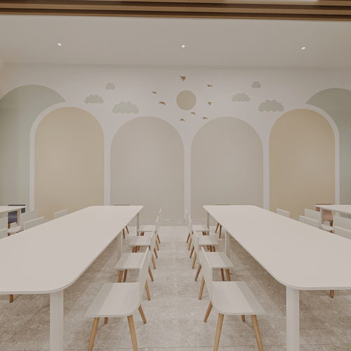 1-этаж столовой 360 virtual tour cover