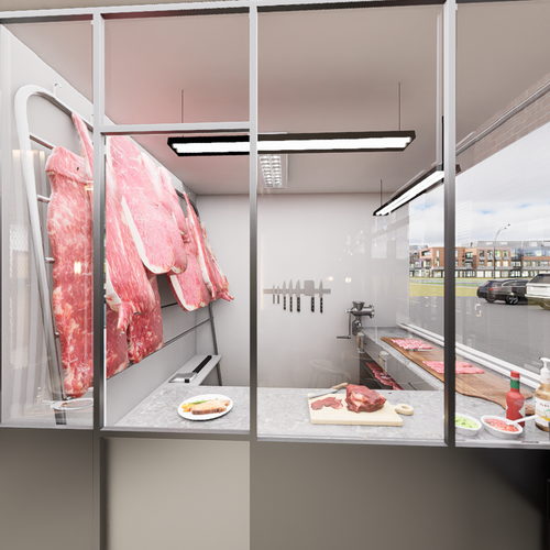 Bar interior 360 virtual tour cover