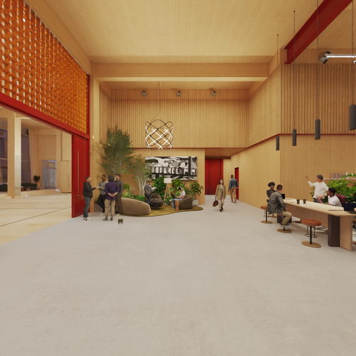 lobby-dusk blue 360 virtual tour cover