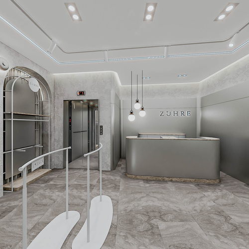 Gaziantep Zühre Project 360 virtual tour cover