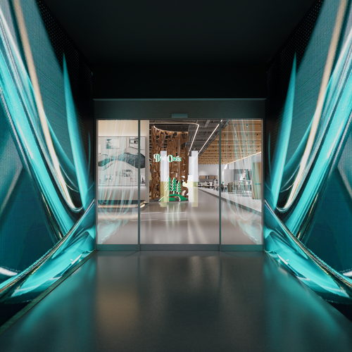 SHOWROOM BEST OASIS 360 virtual tour cover