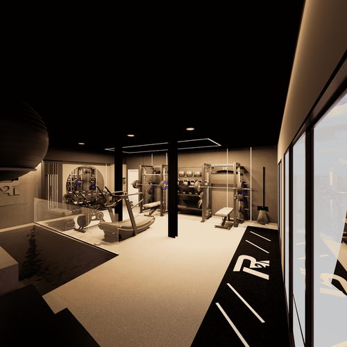 Home Gym Raillo 21 360 virtual tour cover