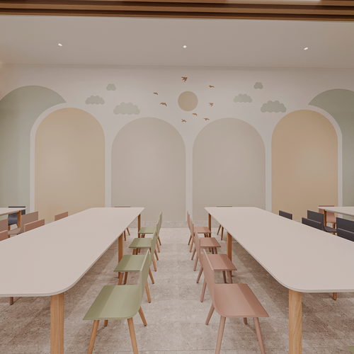 1-этаж столовой 360 virtual tour cover