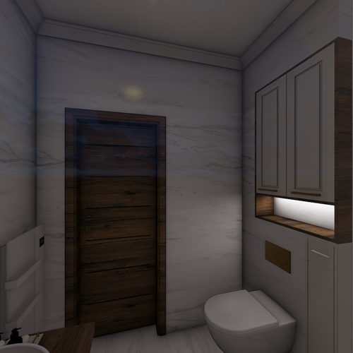 DEJANA KUPATILO 360 virtual tour cover