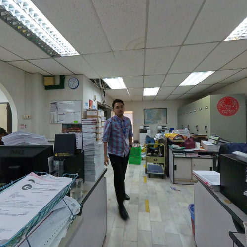 Central Forwarding Agency Sdn Bhd 360 virtual tour cover