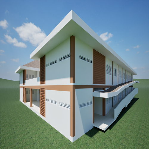 Gedung SMA_SR Banten 360 virtual tour cover