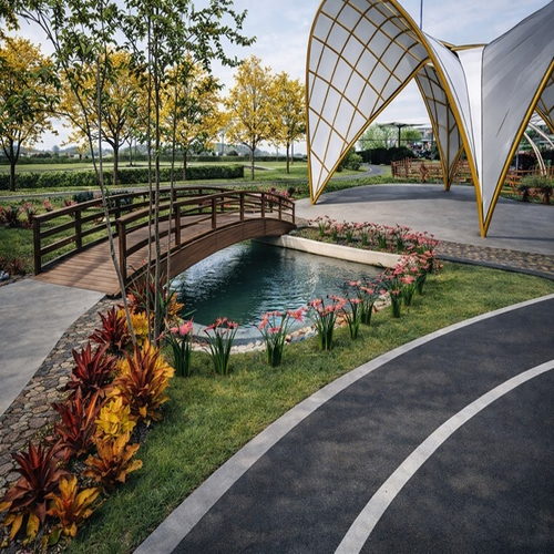 PROPUESTA DE UN PARQUE PARA PERSONAS CON CAPACIDA 360 virtual tour cover