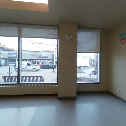 Hintonburg Community Centre 360 virtual tour cover