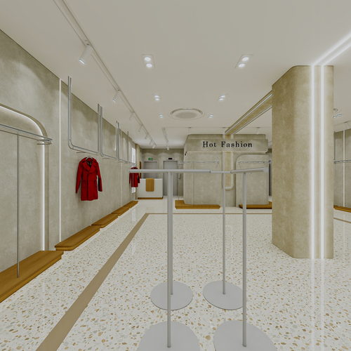 Hot Fashion Merter 360 virtual tour cover