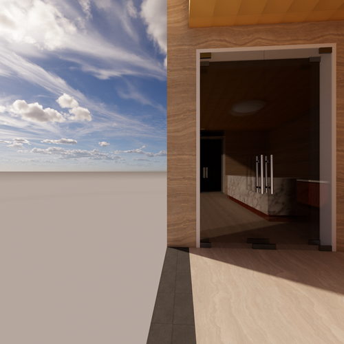 수영장 360 virtual tour cover