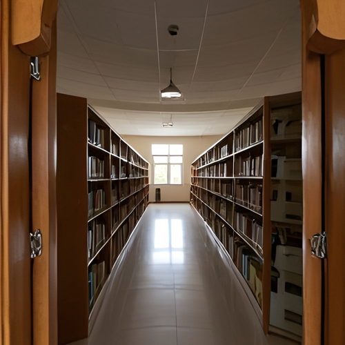 مكتبة مدرسية 360 virtual tour cover