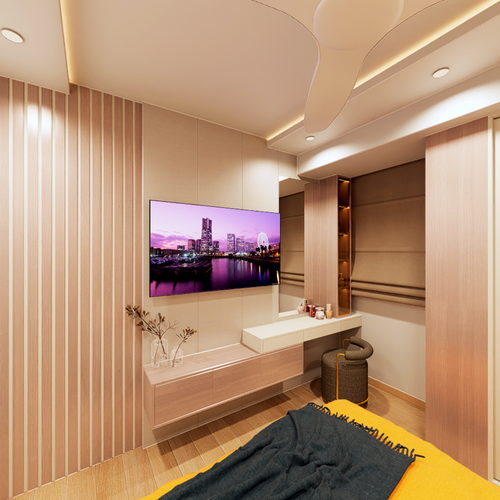 Bedroom 360 virtual tour cover