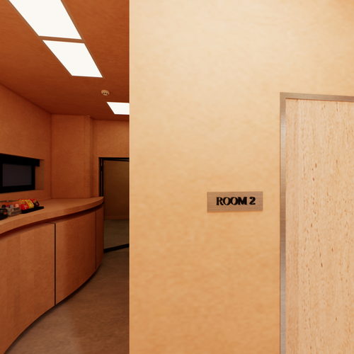 학원 리디자인 프로젝트 360 virtual tour cover