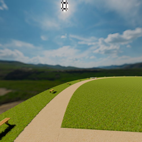 2nd project - spatium 360 virtual tour cover