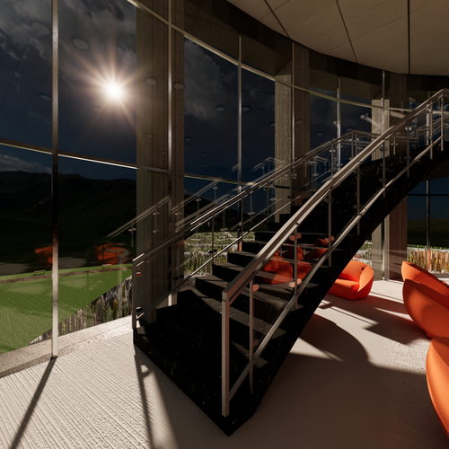 복합 다이닝 문화 공간 360 virtual tour cover