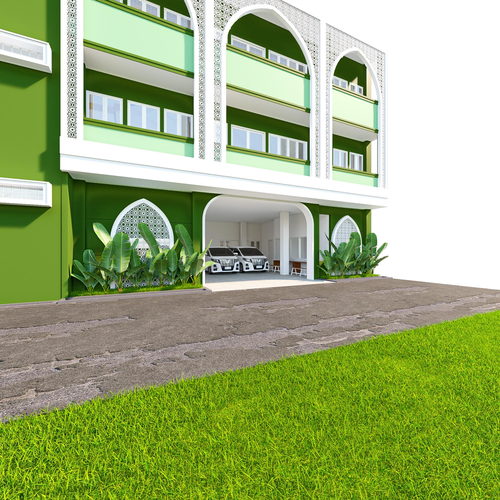 MASJID AL IKHLAS 360 virtual tour cover