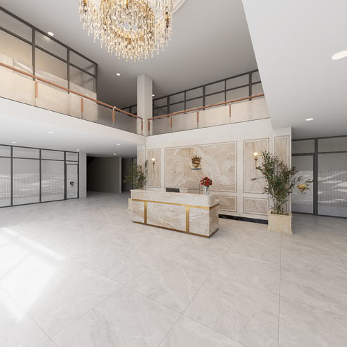 360 - 办公楼 360 virtual tour cover