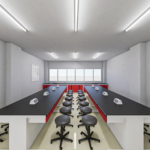 LAB HISTOLOGI &amp; PATALOGI ANATOMI 360 virtual tour cover