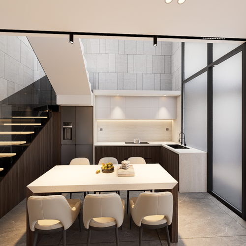 C-SKY LIVING ROOM AND KITCHEN 360 virtual tour cover